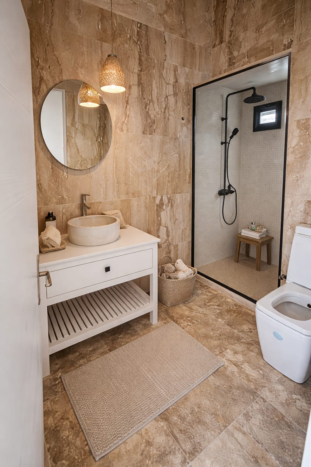 Komple Banyo Tadilat & Revizyonu