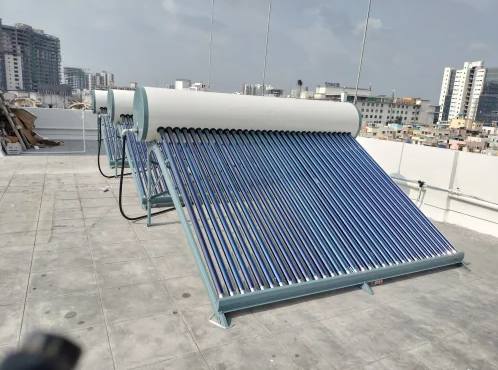 Güneş Enerjisi Sistemleri