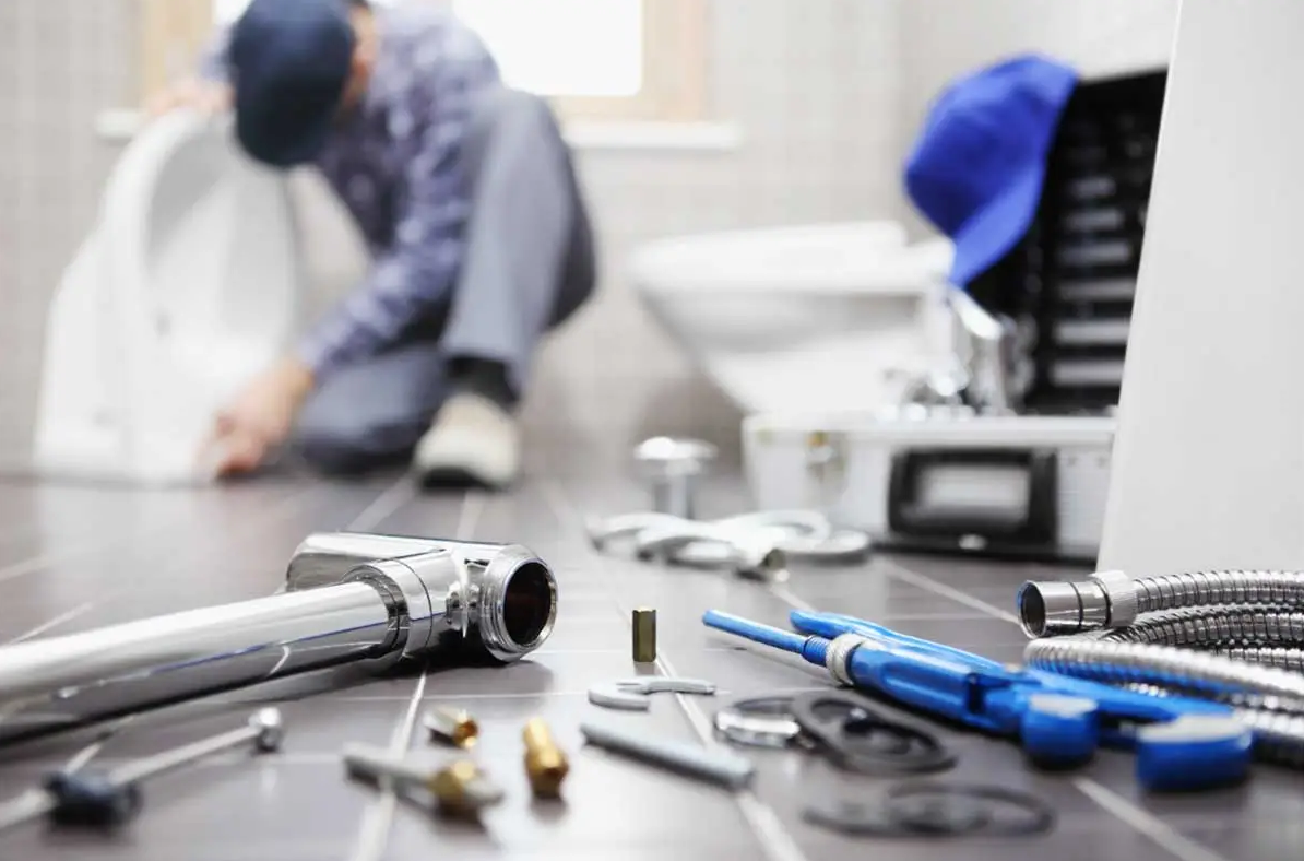 Sıhhi Tesisat Montajı